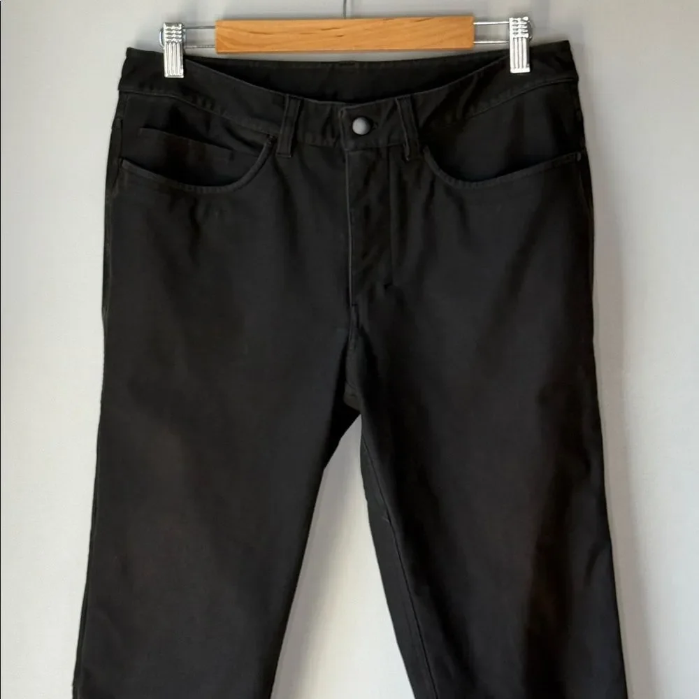 lululemon athletica Black Men's Slim Pants - Picture 3 of 9
